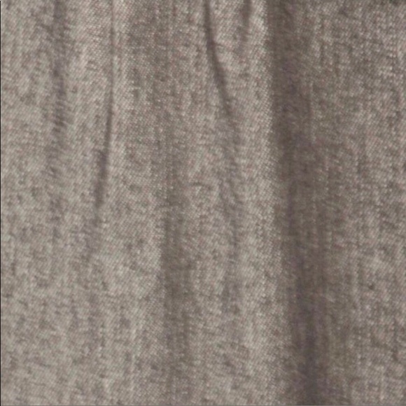 💕High waisted gray pants - Picture 4 of 8